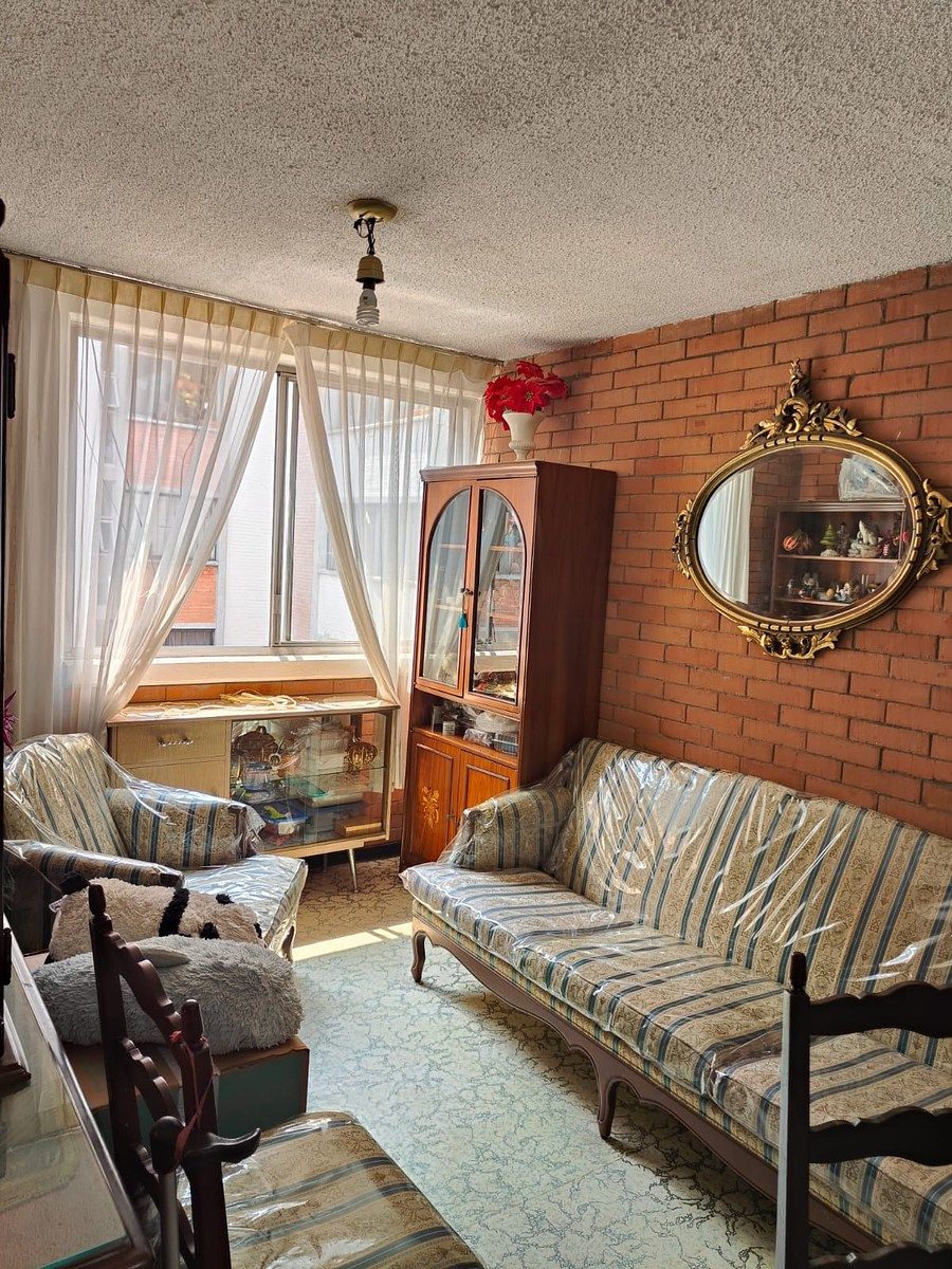 Apartamento em Santa Maria La Ribera, Cuauhtémoc, foto 16 de 17
