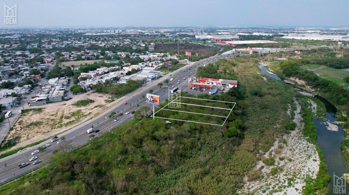0747 - Terreno en venta sobre Blvd. Miguel de la Madrid, Guadalupe, NL., foto 1 de 10