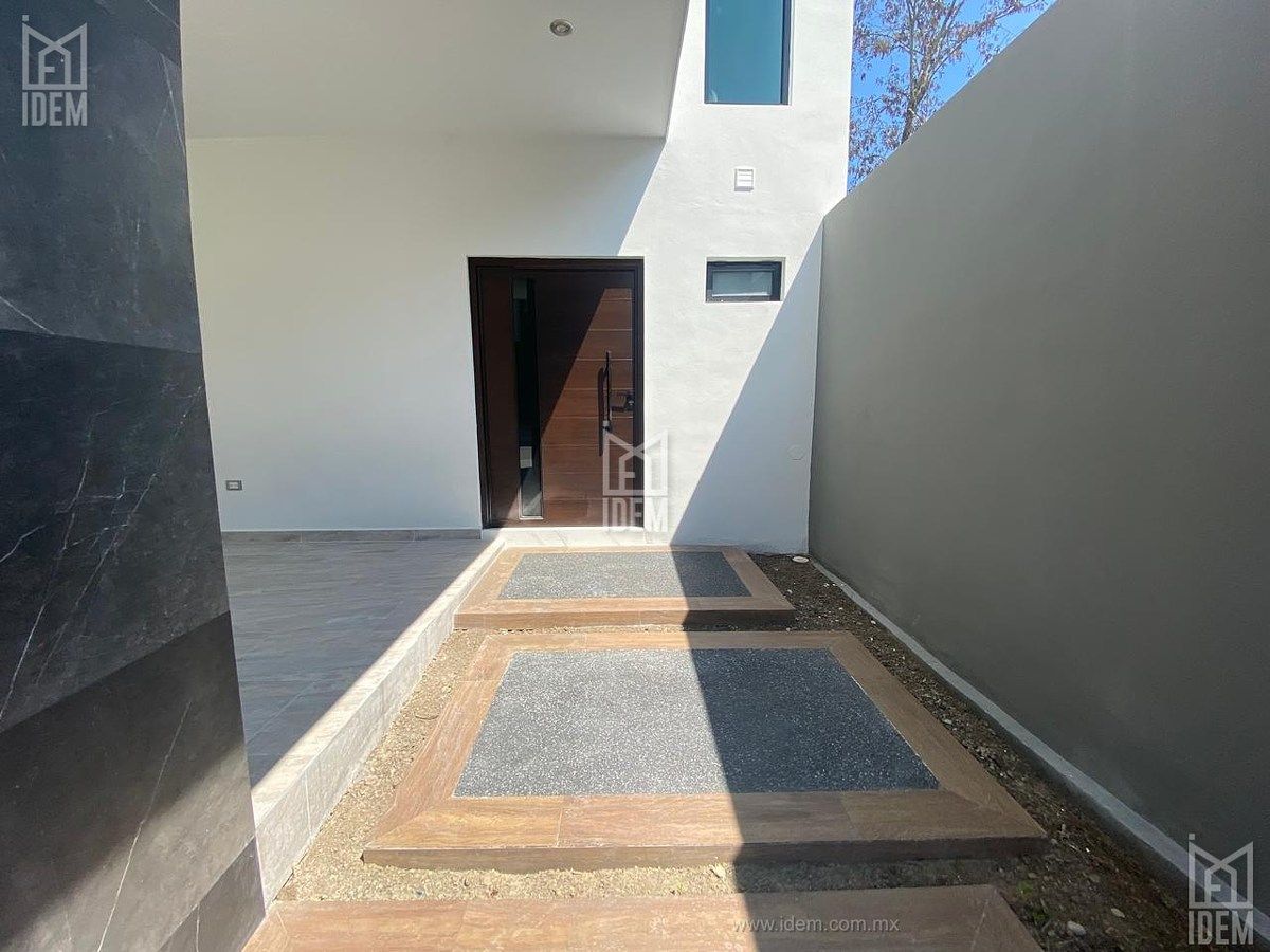 Casa em El Barro, Monterrey, foto 3 de 17