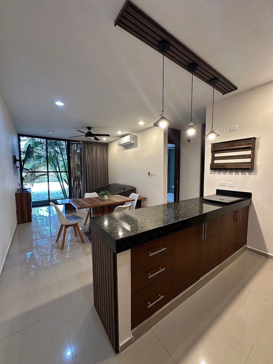 | Apartamento mobiliado para alugar no andar térreo |, foto 1 de 11