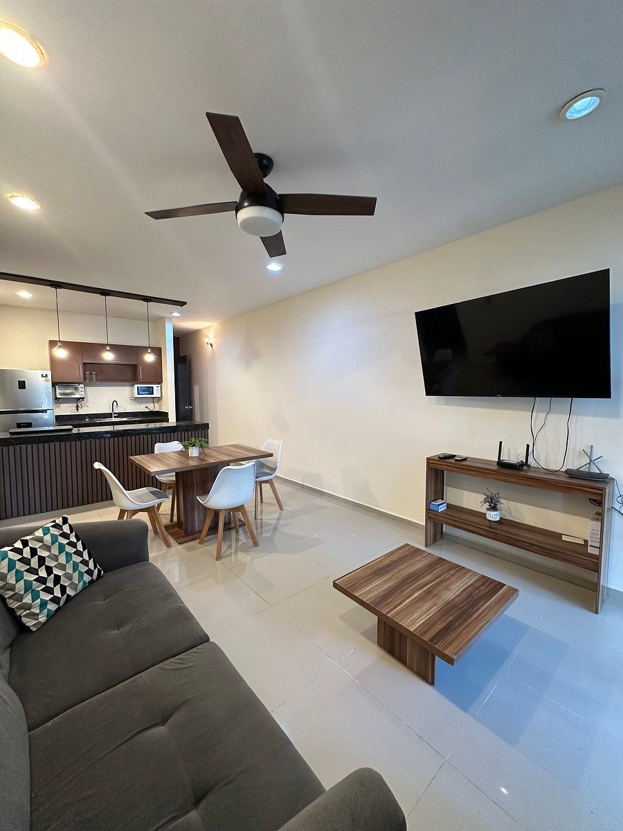 Apartamento em Temozón Norte, Mérida, foto 3 de 11