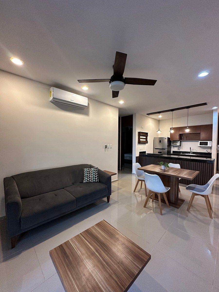 Apartamento em Temozón Norte, Mérida, foto 4 de 11