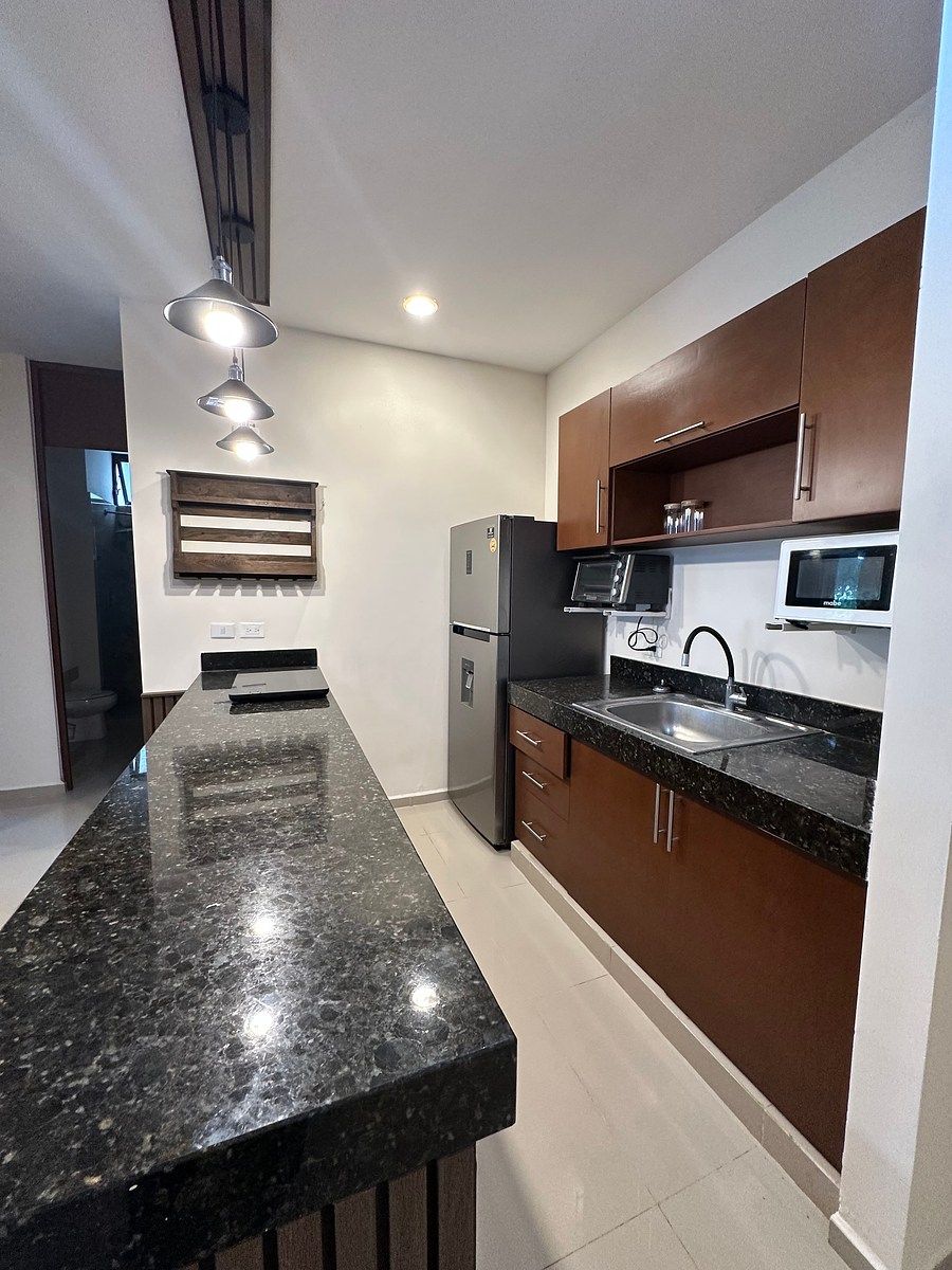Apartamento em Temozón Norte, Mérida, foto 2 de 11