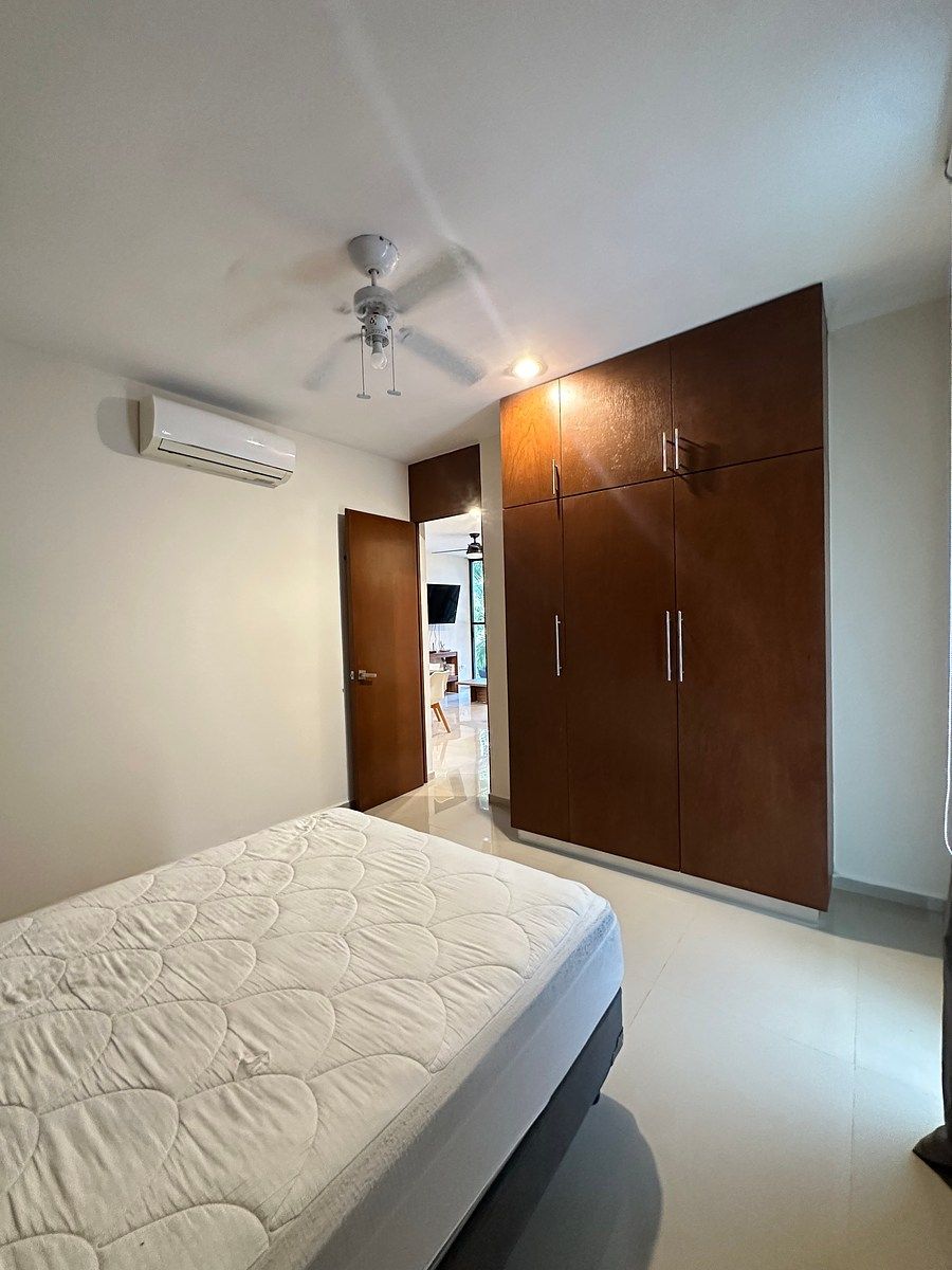 Apartamento em Temozón Norte, Mérida, foto 8 de 11