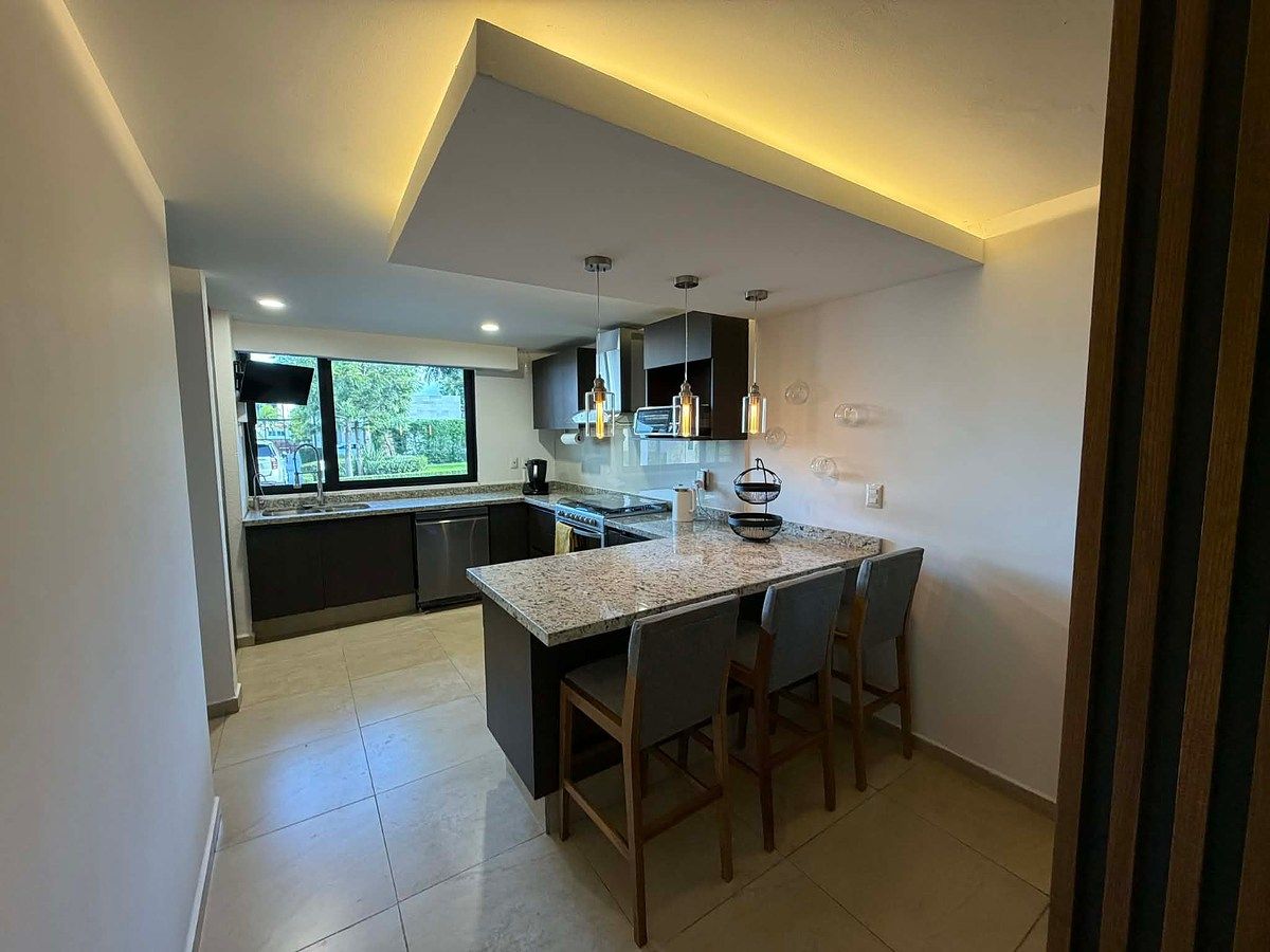 Casa en condominio en Juriquilla Santa Fe, Querétaro, foto 6 de 19