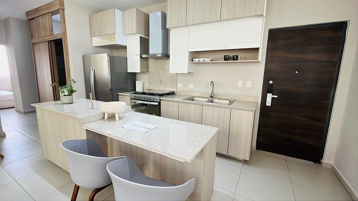 Departamento en Bucerías, Bahía de Banderas, foto 3 de 17