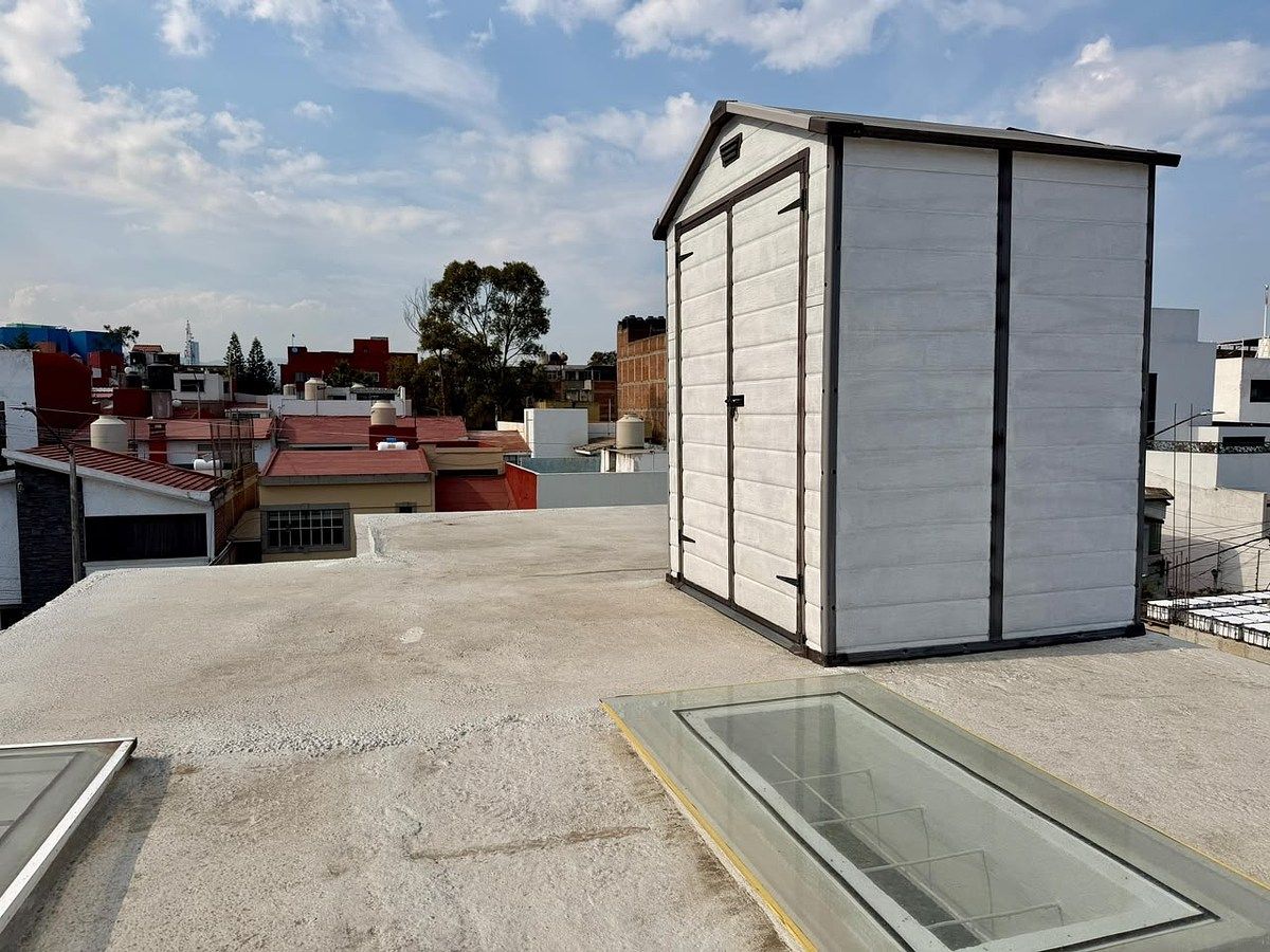 Casa em Colina del Sur, Álvaro Obregón, foto 4 de 17