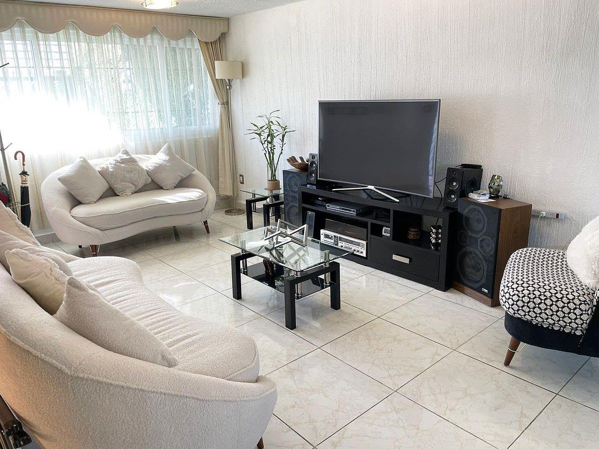 Casa em Colina del Sur, Álvaro Obregón, foto 6 de 17