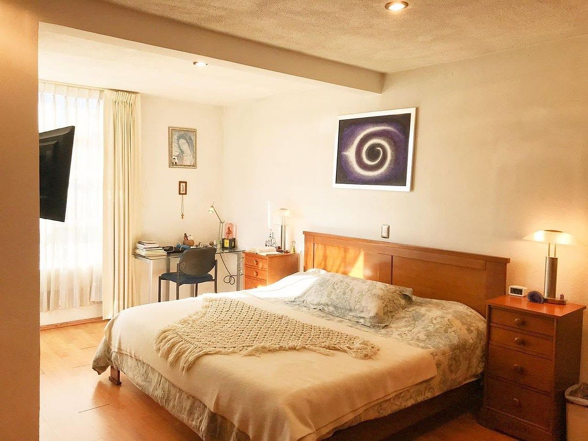 Casa em Colina del Sur, Álvaro Obregón, foto 12 de 17