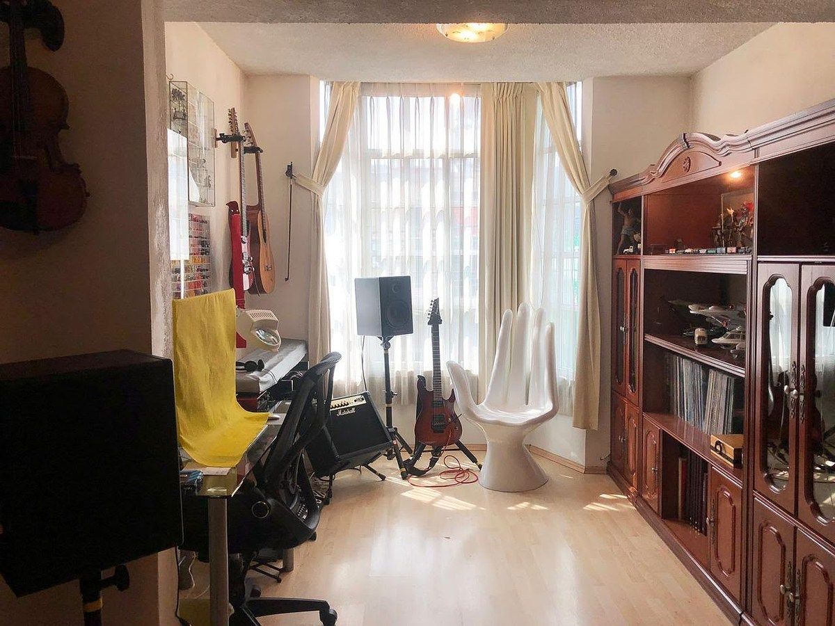 Casa em Colina del Sur, Álvaro Obregón, foto 17 de 17