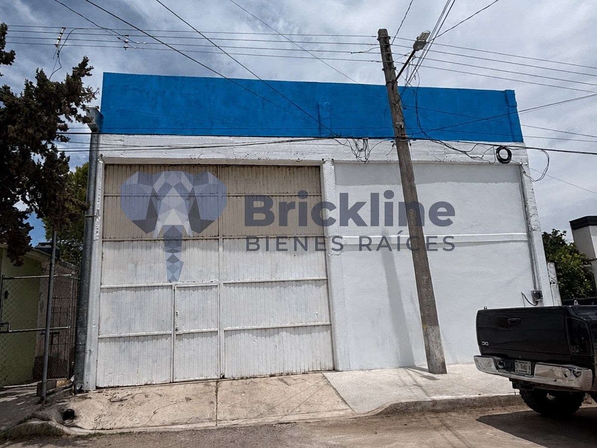 Bodega comercial en Lotes Urbanos, Delicias, foto 2 de 7