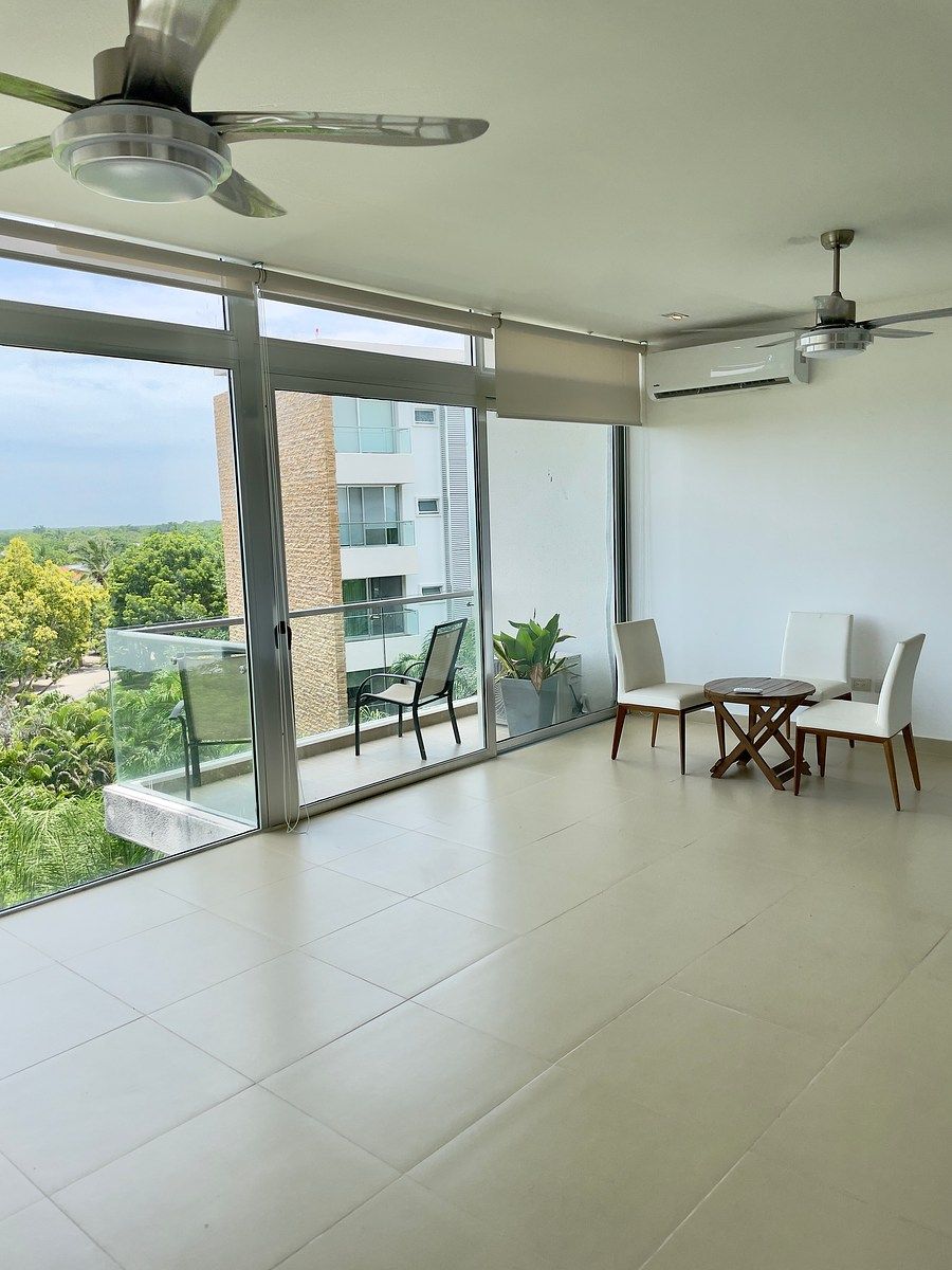Departamento en Yucatán Country Club, Mérida, foto 2 de 11