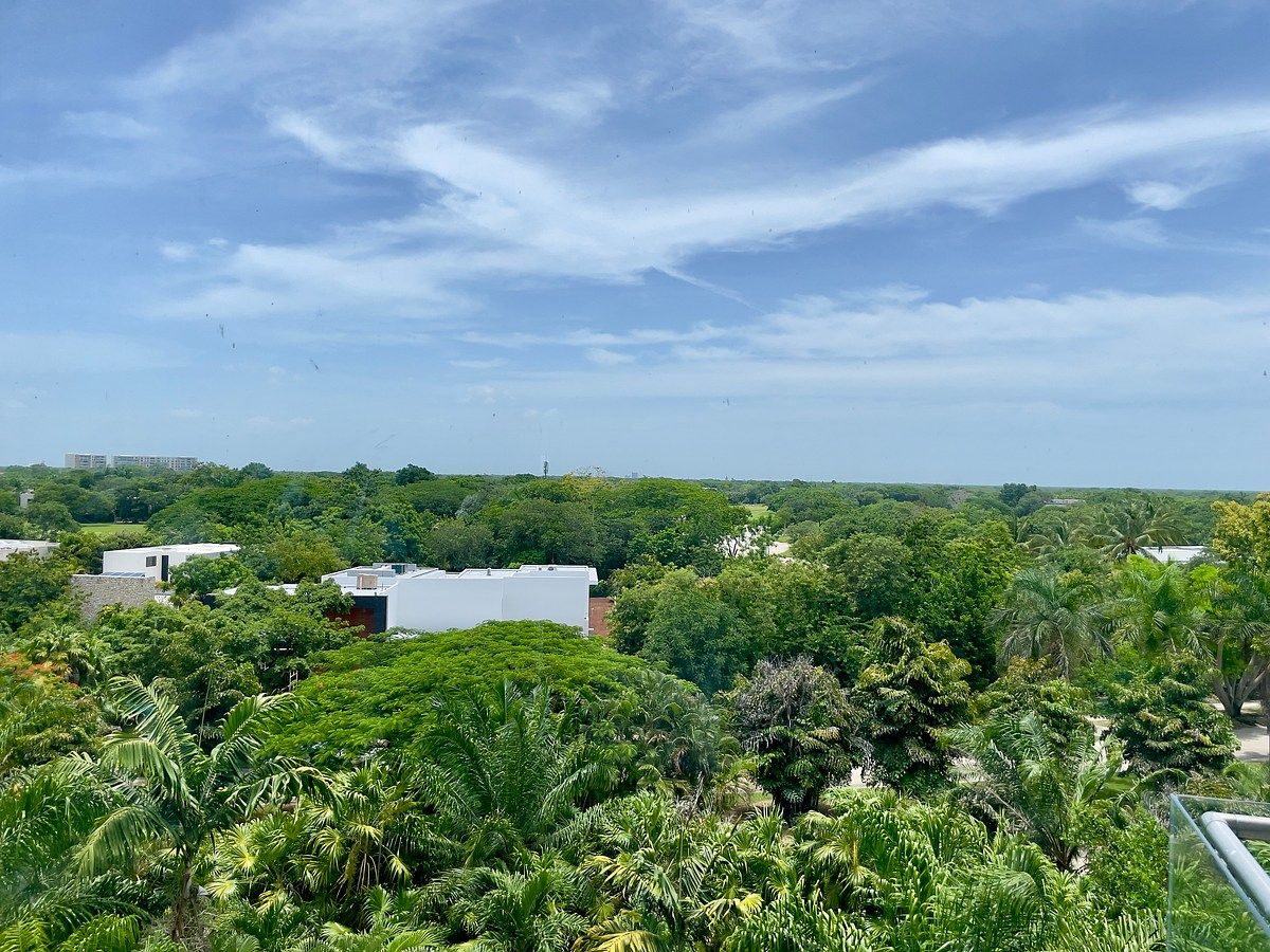 Departamento en Yucatán Country Club, Mérida, foto 3 de 11