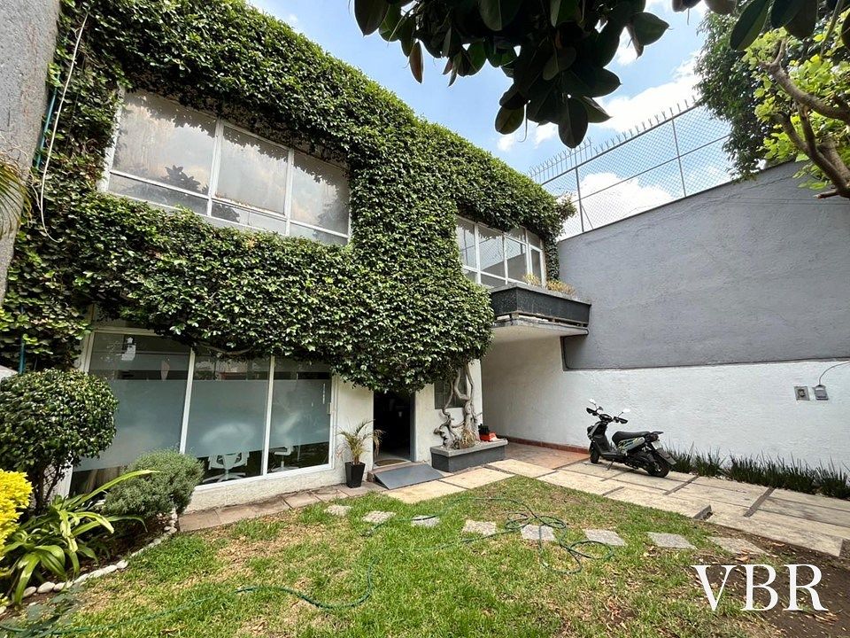 Casa 4 recámaras y jardín en Coyoacán., foto 1 de 31