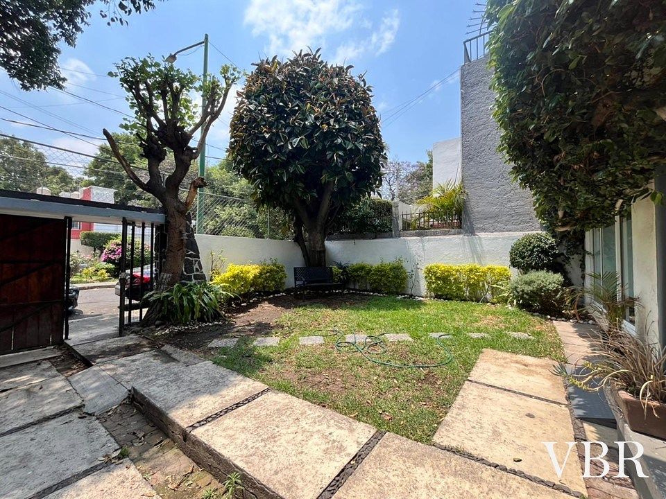 Casa en El Rosedal, Coyoacán, foto 3 de 31