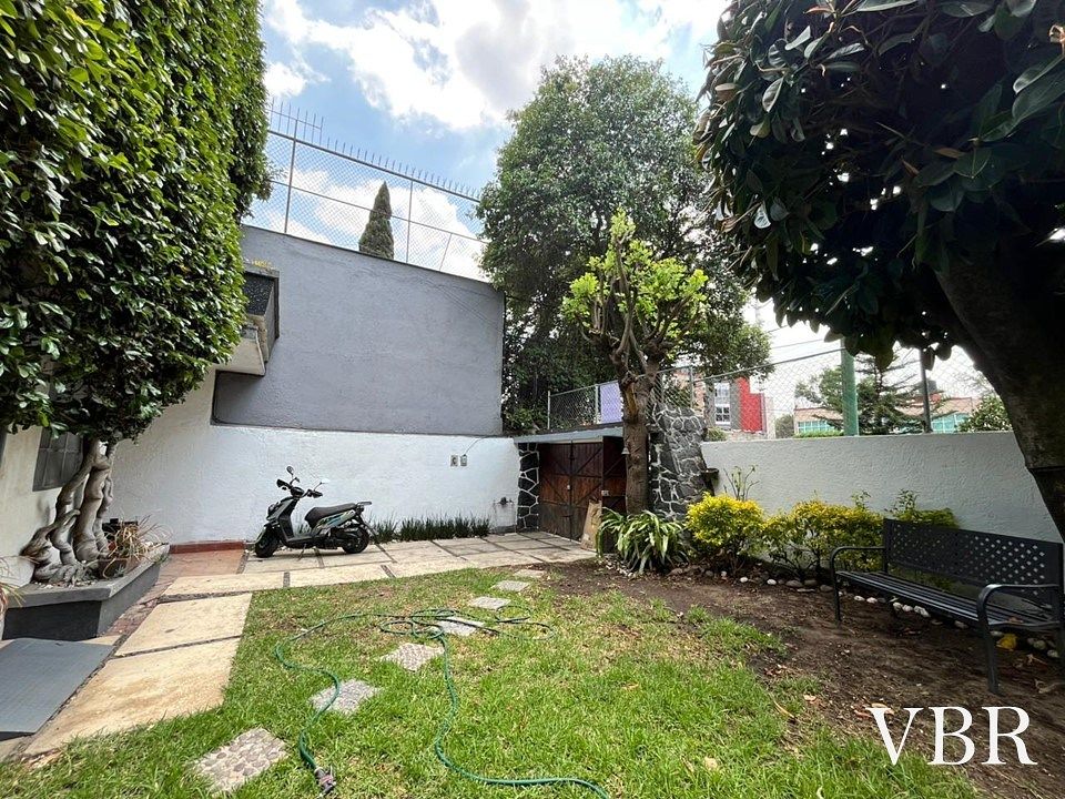 Casa en El Rosedal, Coyoacán, foto 2 de 31