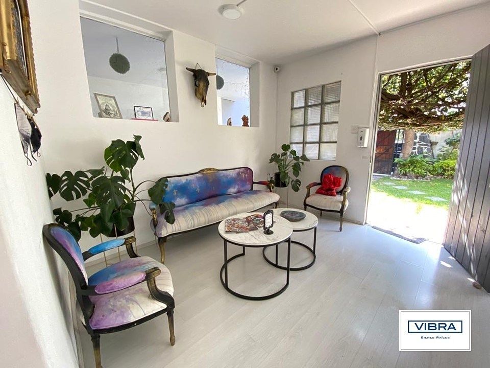 Casa en El Rosedal, Coyoacán, foto 5 de 31