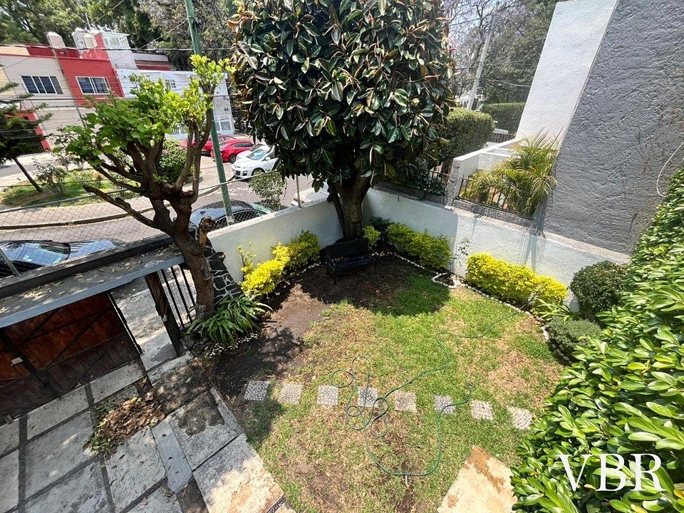 Casa en El Rosedal, Coyoacán, foto 20 de 31