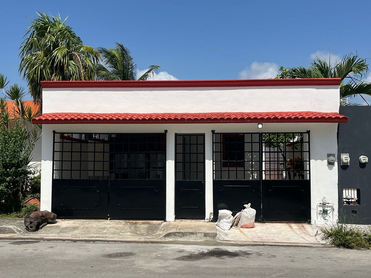 CASA EN VENTA SANTA FE PRIMERA ETAPA SM 524 $2,850,000 DE OPORTUNIDAD, foto 1 de 11