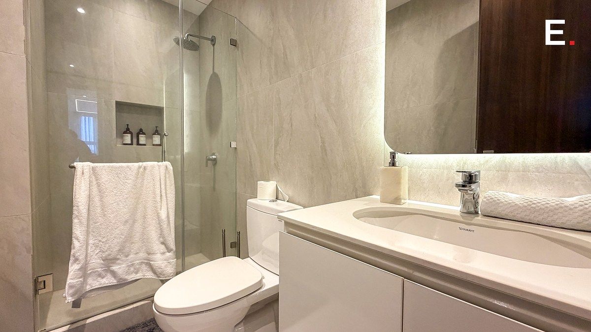 Apartamento amueblado en renta - Vasanta, Z.10 - Miniatura 7