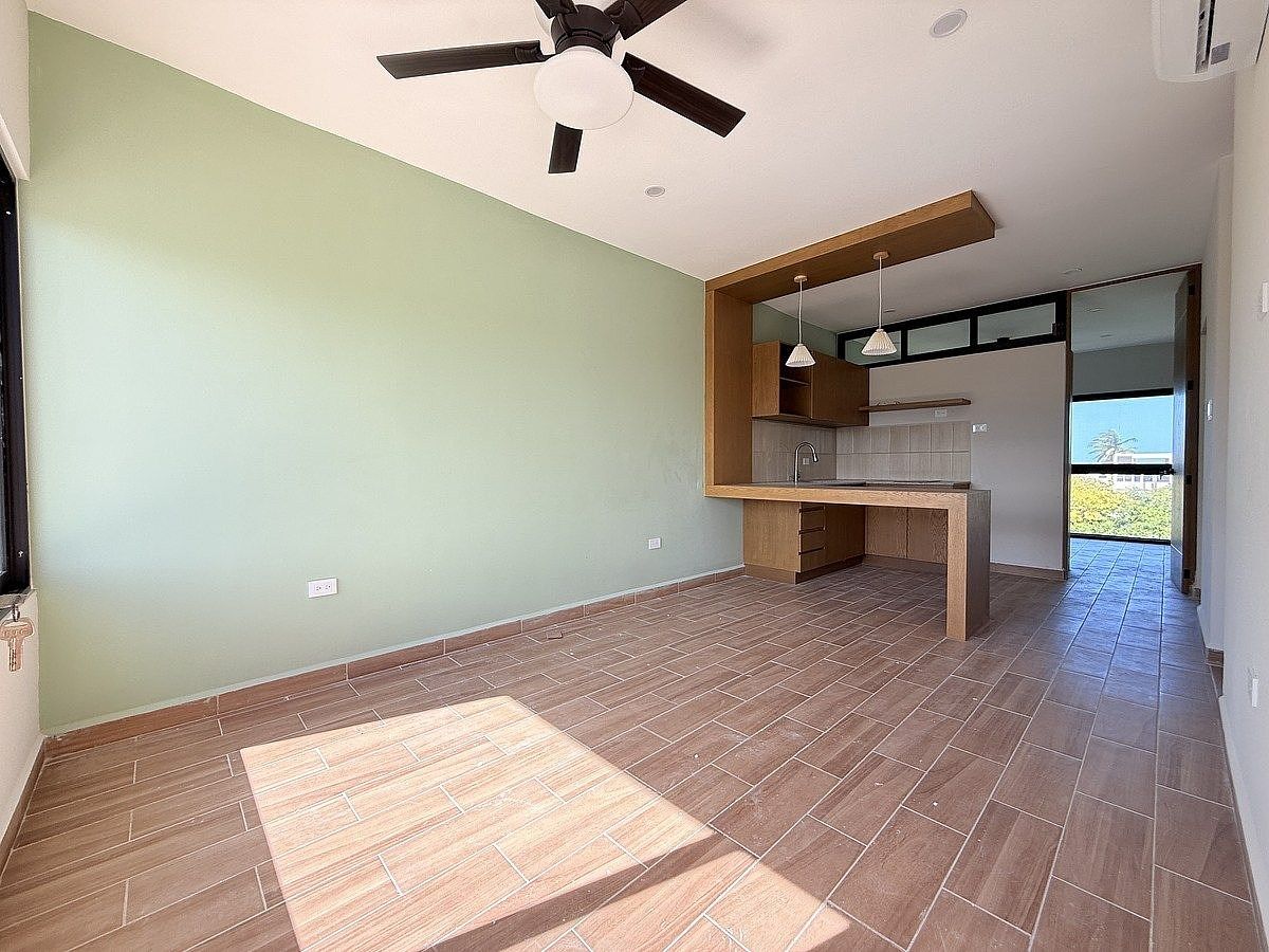 Apartment in Chelem, Progreso, photo 2 of 11