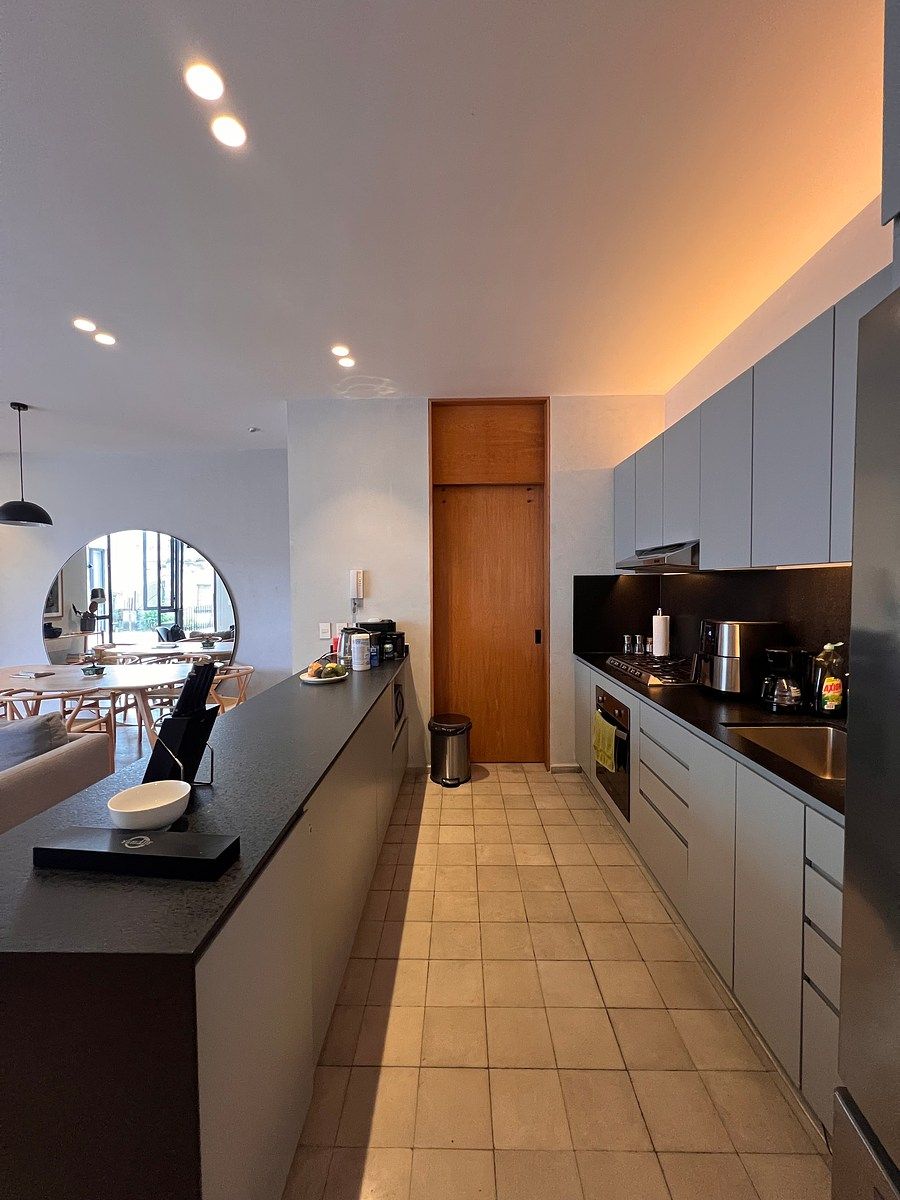Apartamento em Hipódromo, Cuauhtémoc, foto 6 de 19