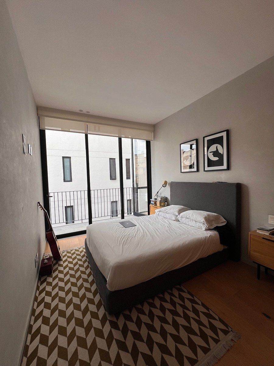 Apartamento em Hipódromo, Cuauhtémoc, foto 7 de 19