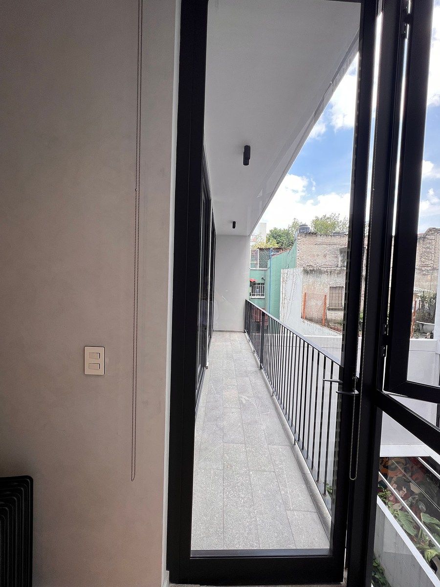 Apartamento em Hipódromo, Cuauhtémoc, foto 8 de 19