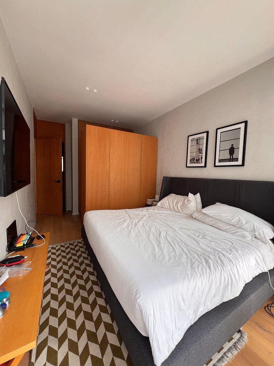 Apartamento em Hipódromo, Cuauhtémoc, foto 9 de 19