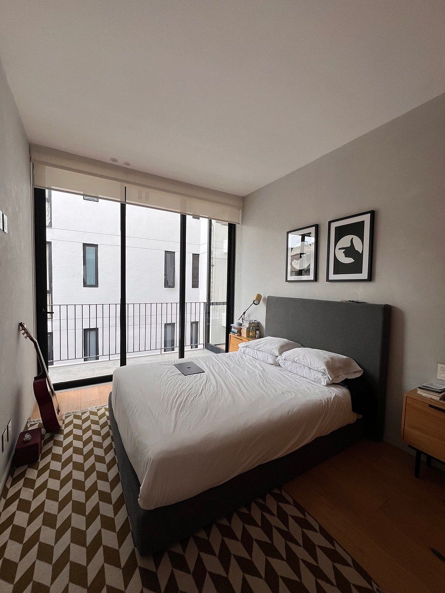 Apartamento em Hipódromo, Cuauhtémoc, foto 11 de 19