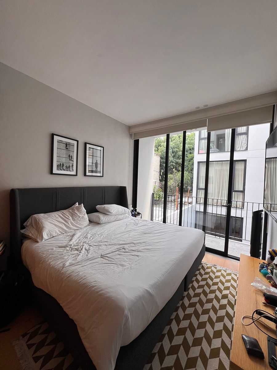 Apartamento em Hipódromo, Cuauhtémoc, foto 14 de 19