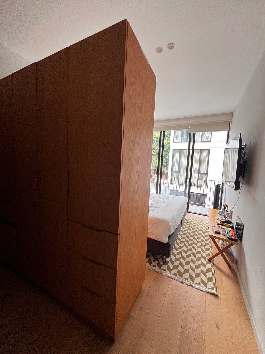 Apartamento em Hipódromo, Cuauhtémoc, foto 19 de 19
