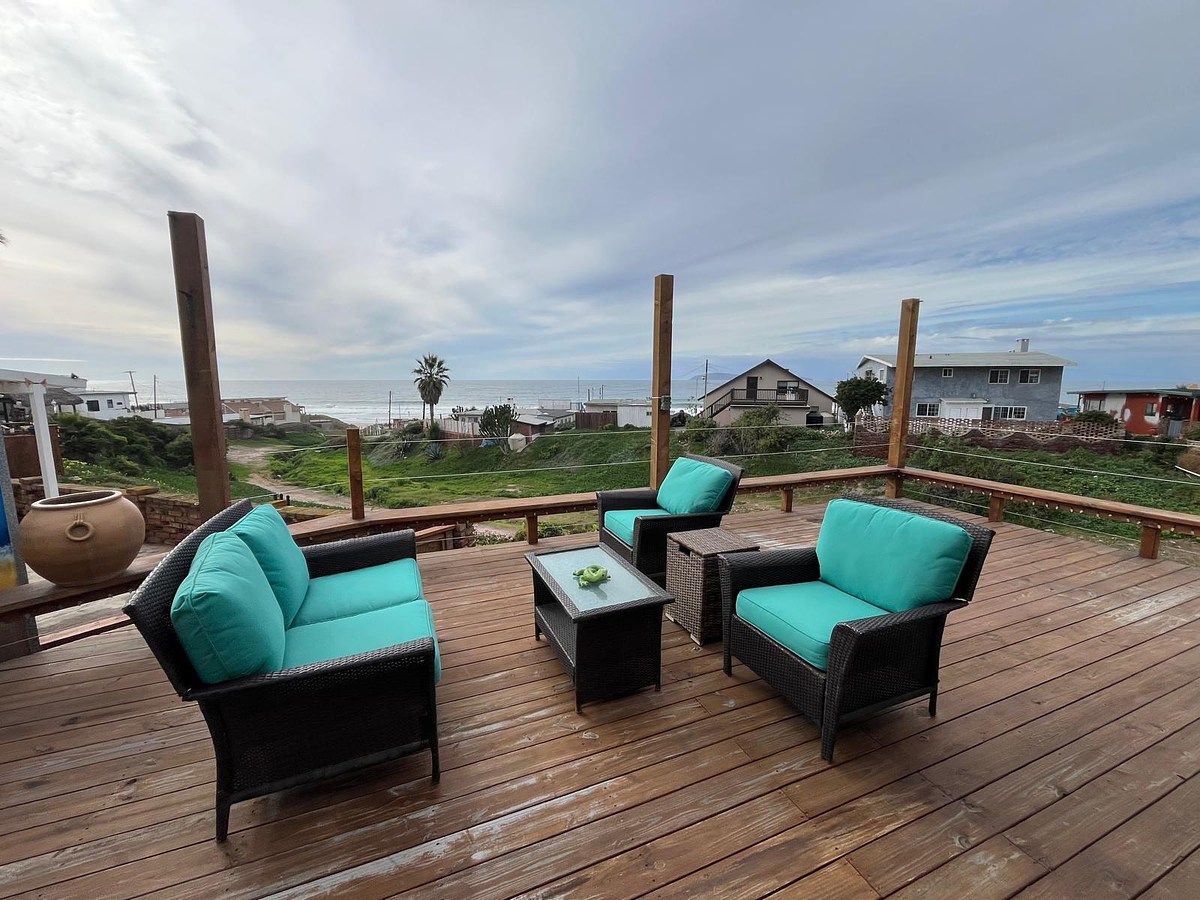 Casa em condomínio fechado em Baja Malibú (Sección Playas), Tijuana, foto 8 de 32