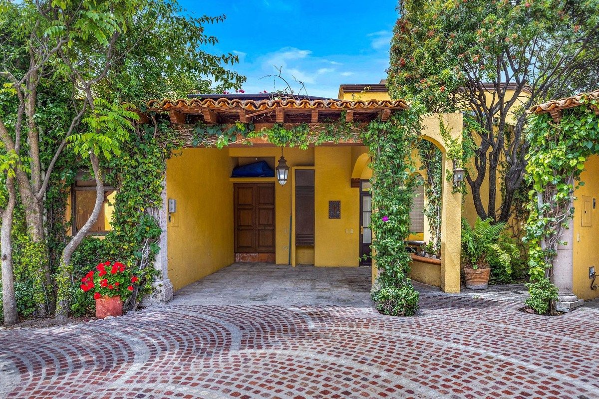 Casa em San Miguel de Allende perto do Centro em uma área privada com comodidades, foto 1 de 25