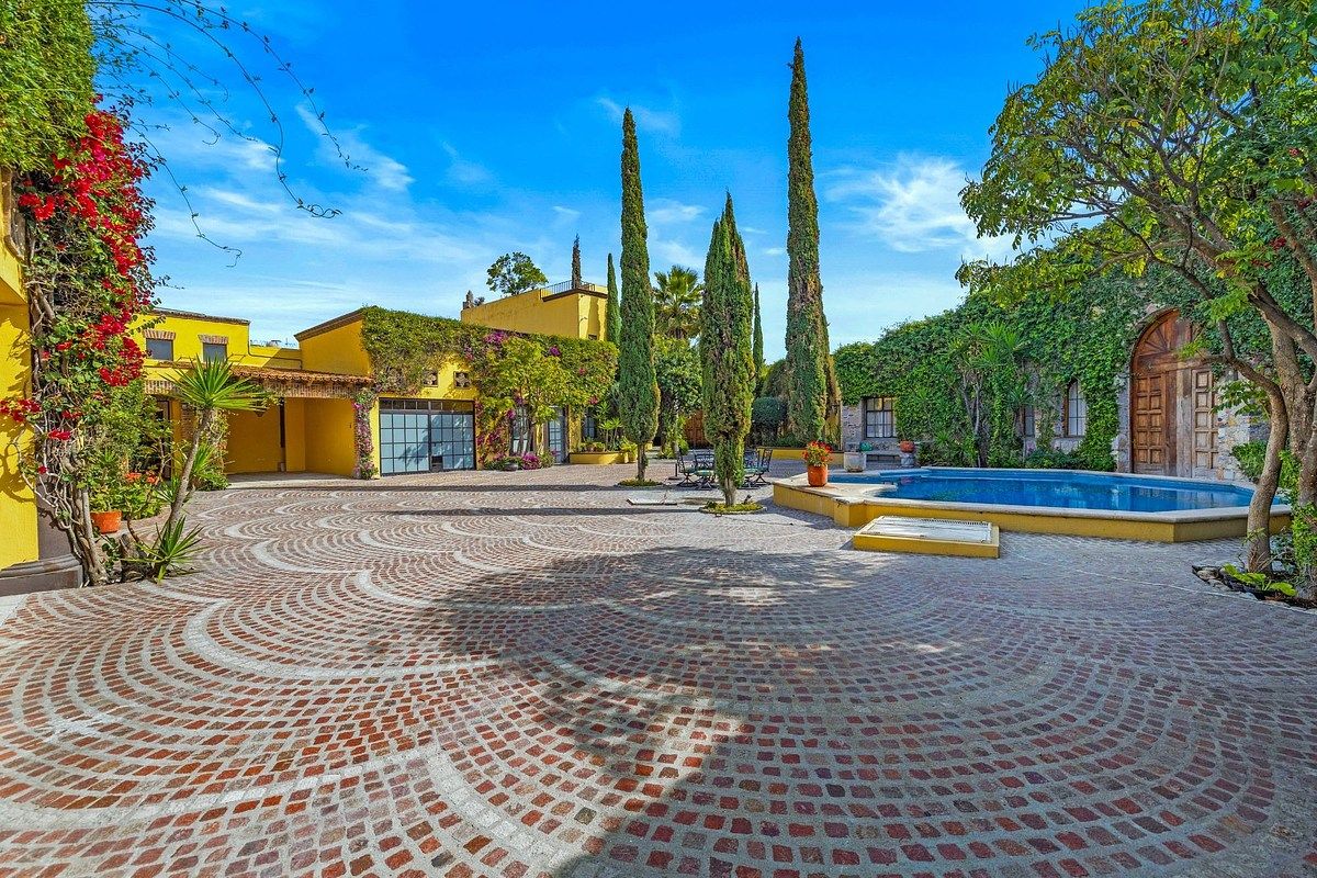 Casa em condomínio fechado em Allende, San Miguel de Allende, foto 10 de 25