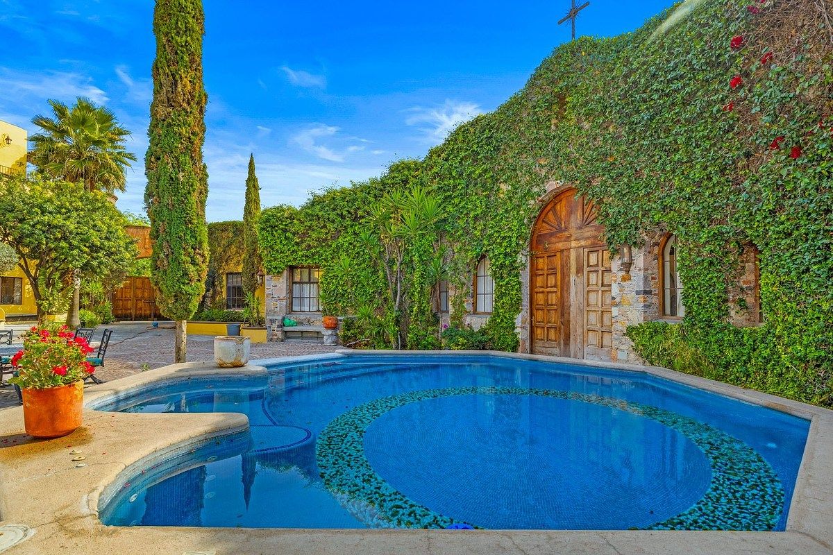 Casa em condomínio fechado em Allende, San Miguel de Allende, foto 11 de 25