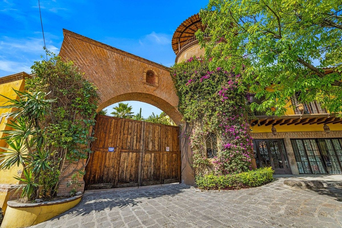 Casa em condomínio fechado em Allende, San Miguel de Allende, foto 14 de 25