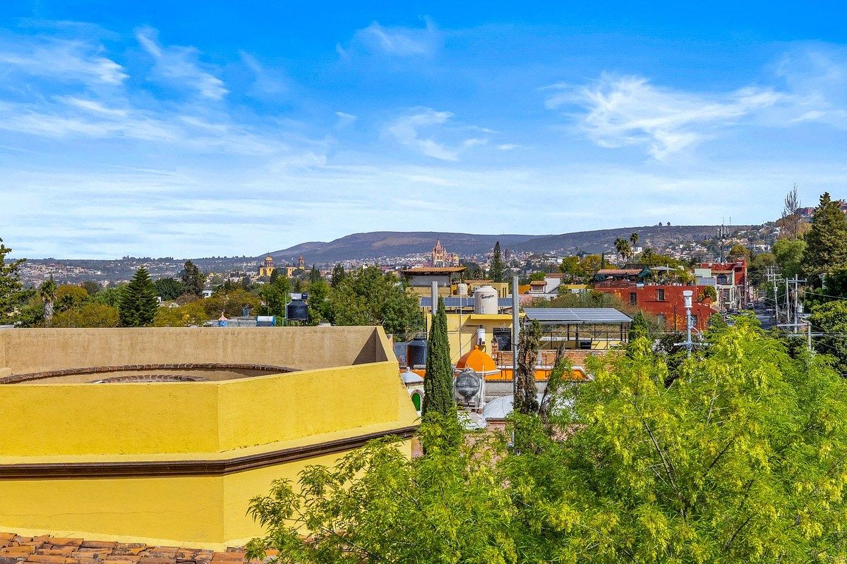 Casa em condomínio fechado em Allende, San Miguel de Allende, foto 17 de 25