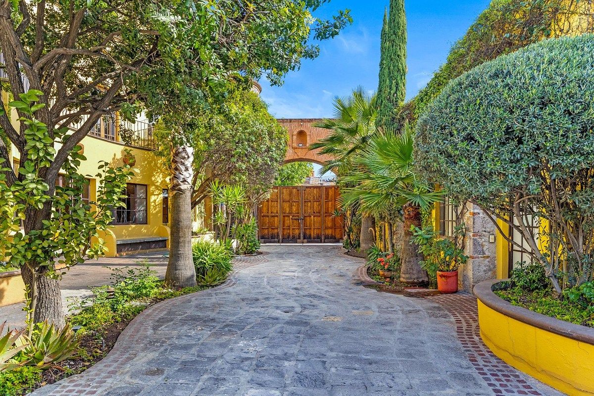 Casa em condomínio fechado em Allende, San Miguel de Allende, foto 16 de 25