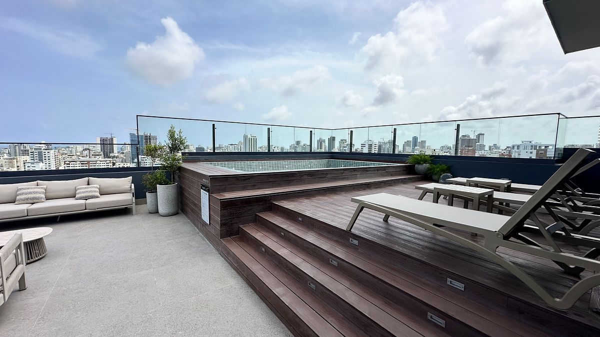Apartamento en Ensanche Naco, Santo Domingo Centro (Distrito Nacional), foto 12 de 16
