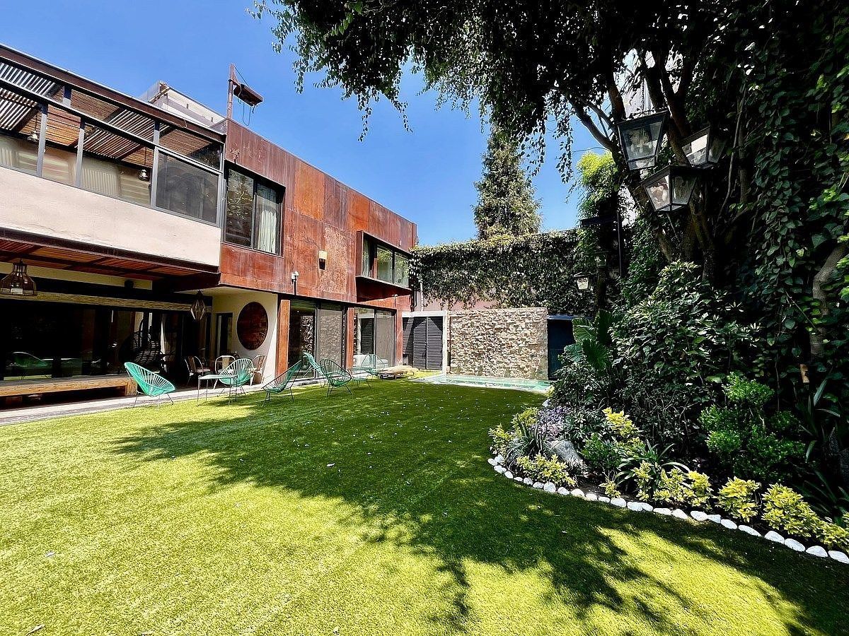 Casa em Jardines del Pedregal, Álvaro Obregón, foto 3 de 46