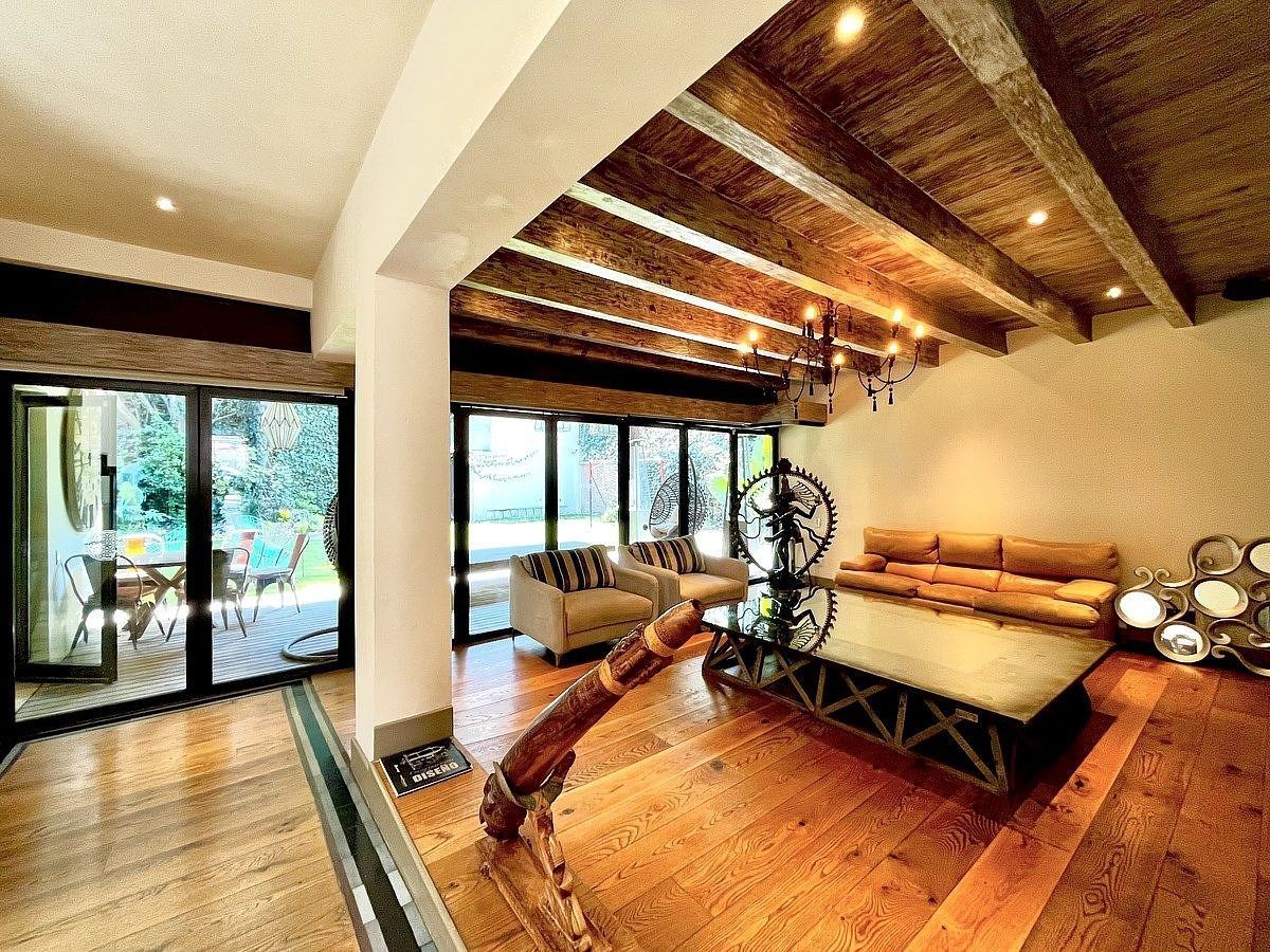 Casa em Jardines del Pedregal, Álvaro Obregón, foto 4 de 46