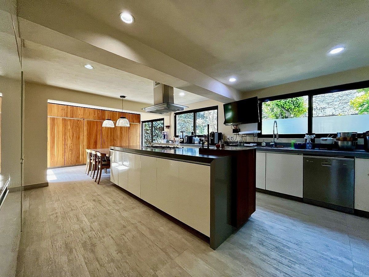 Casa em Jardines del Pedregal, Álvaro Obregón, foto 8 de 46