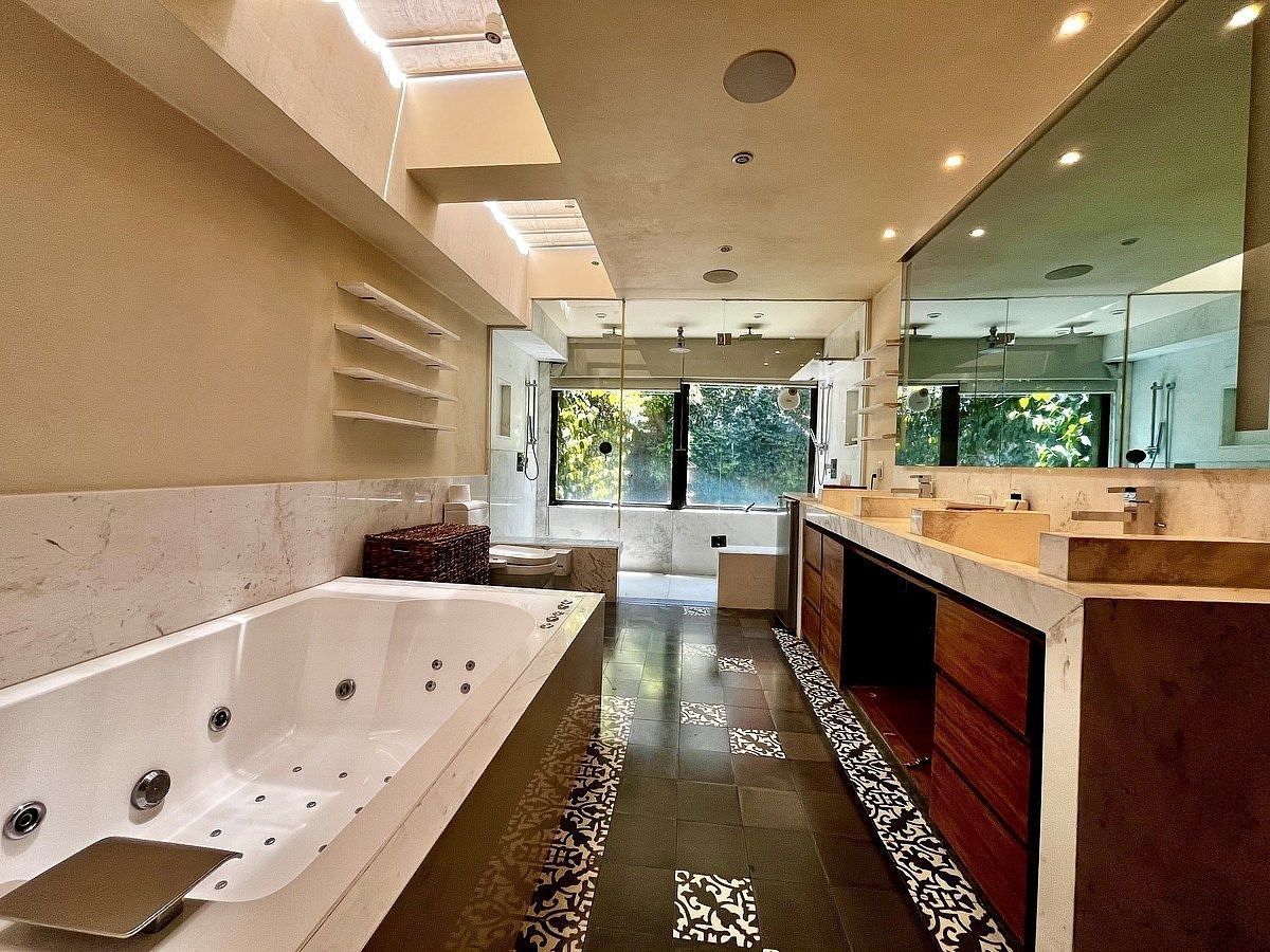Casa em Jardines del Pedregal, Álvaro Obregón, foto 12 de 46
