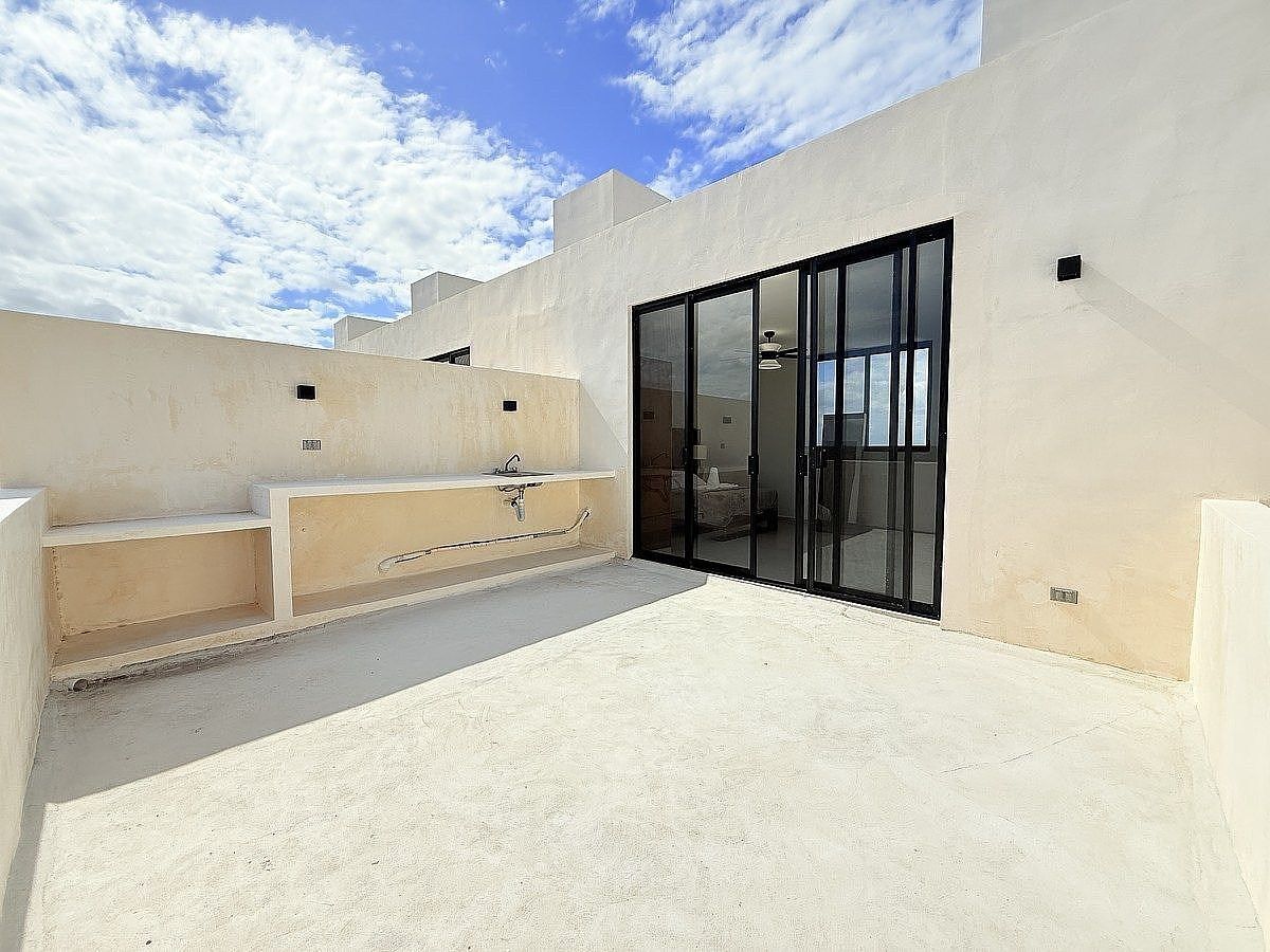 Casa en Chuburna Puerto, Progreso, foto 9 de 12