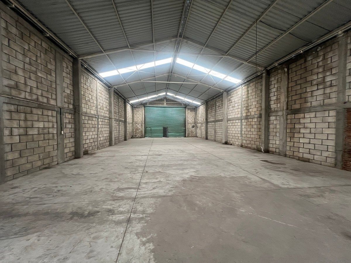 Bodega comercial en Terán, Tuxtla Gutiérrez, foto 2 de 5