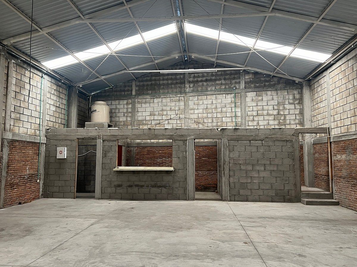 Bodega comercial en Terán, Tuxtla Gutiérrez, foto 3 de 5