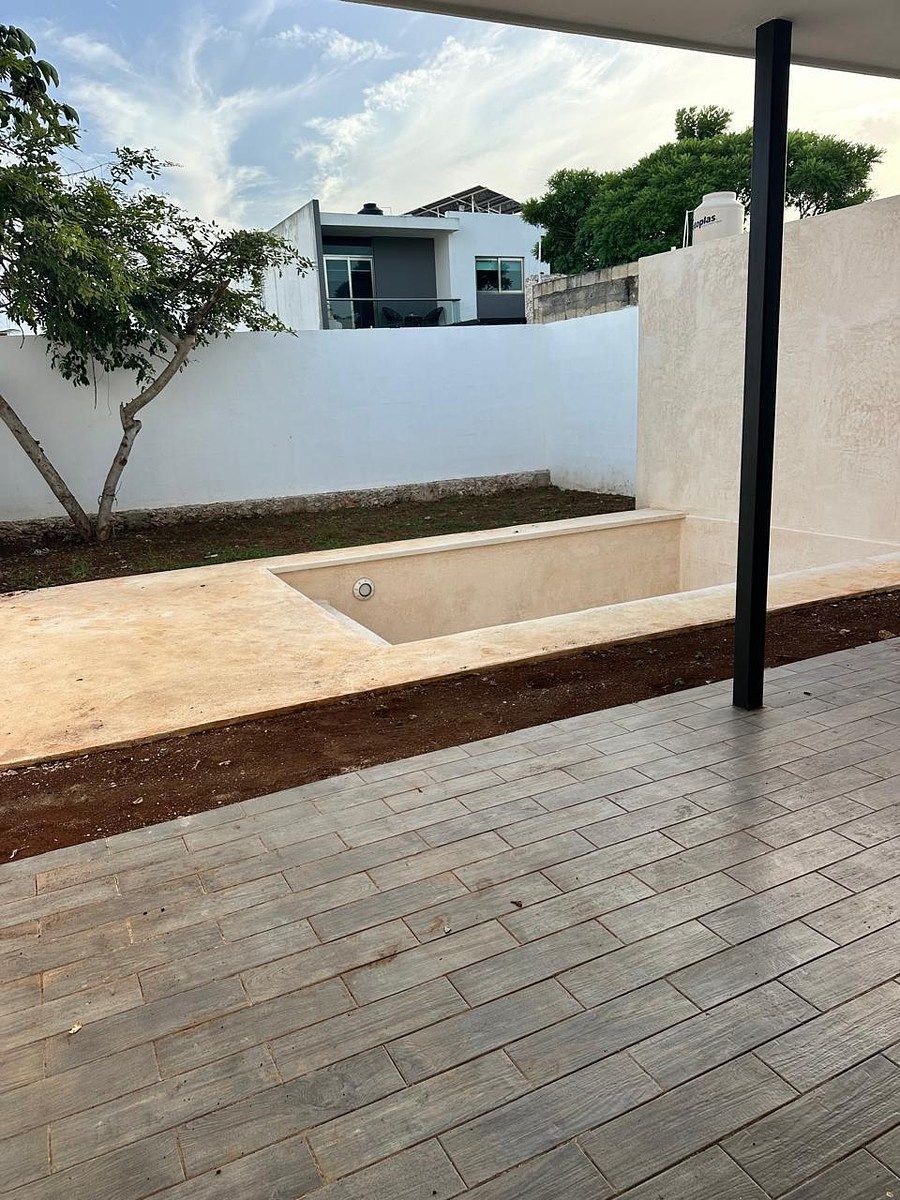 House in Nuevo Yucatán, Mérida, photo 8 of 15