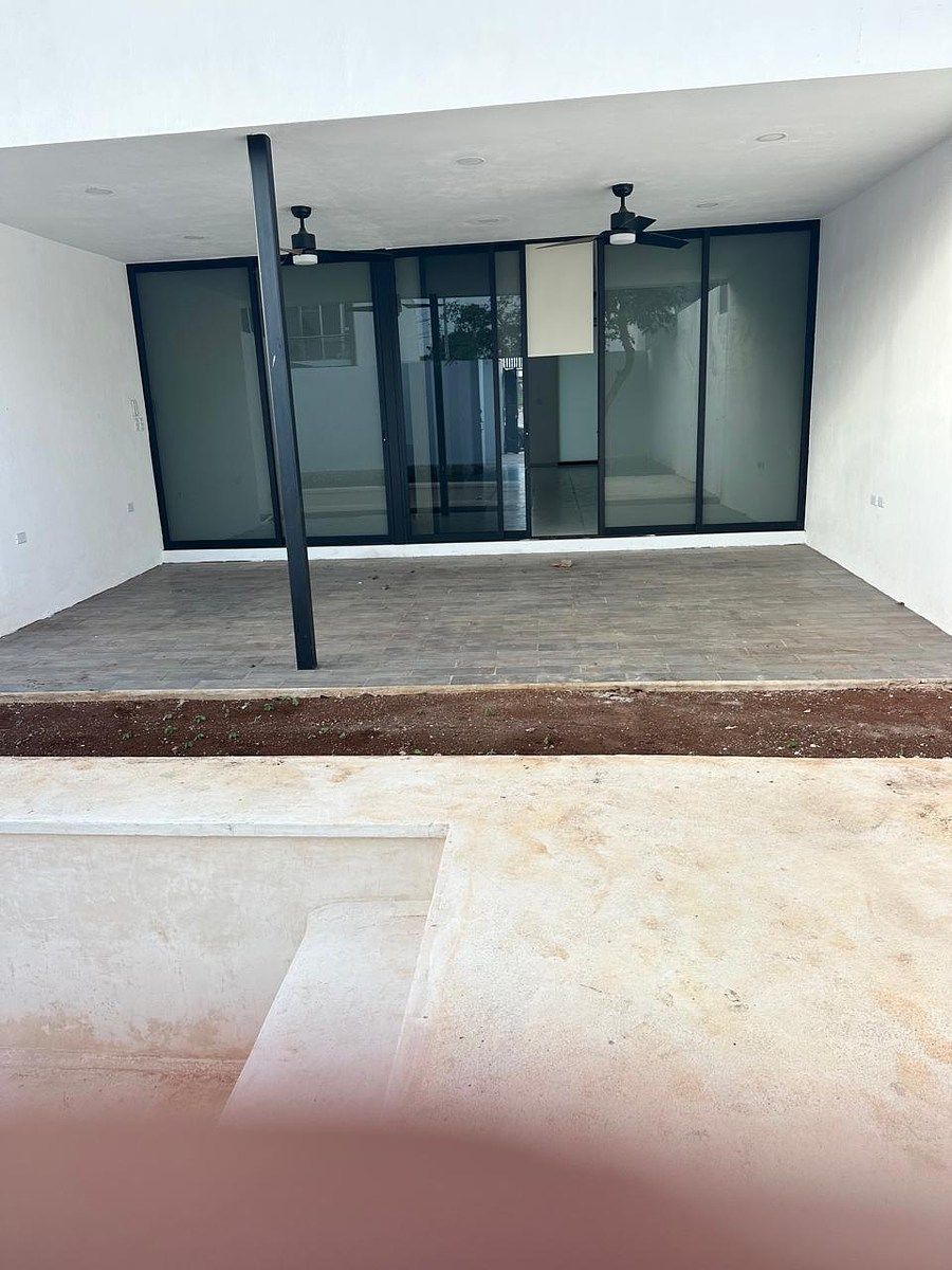 House in Nuevo Yucatán, Mérida, photo 9 of 15