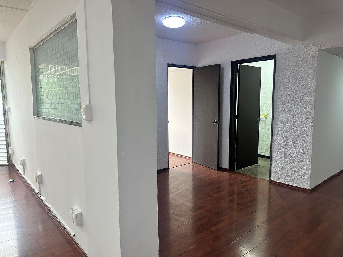 Escritório para Aluguel na Colônia Roma Norte 55 m2, foto 1 de 6